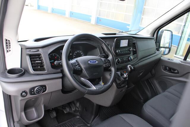 Ford TRANSIT 350L3H2 2,0EcoBlue 96kW Front Trend | Camera | Parkeersensoren | Vloer In Laadruimte | Airco |