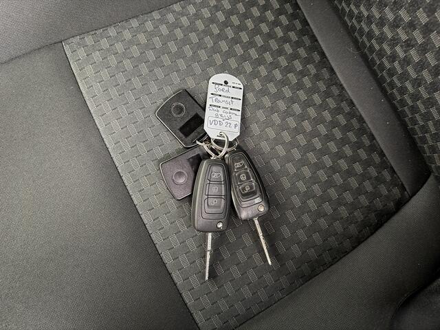 Ford TRANSIT 170PK Automaat L2H2 Dubbele Cabine | 2xSchuifdeur | Navigatie | Camera | Multimedia |