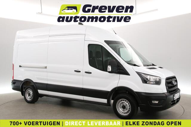 Ford TRANSIT 2.0 TDCI L3H3 | Airco | Camera | Cruise | 3 Zits | Parkeersensoren