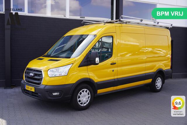 Ford TRANSIT 2.0 TDCI L3H2 EURO 6 - Airco - Cruise - Trekhaak - ¤ 14.900,- Excl.