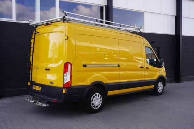 Ford TRANSIT 2.0 TDCI L3H2 EURO 6 - Airco - Cruise - Trekhaak - ¤ 14.900,- Excl.