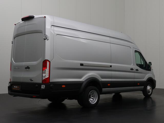 Ford TRANSIT 2.0TDCi 170PK L4H3 Jumbo | Dubbellucht | Multimedia | Camera | 3500Kg Trekgewicht