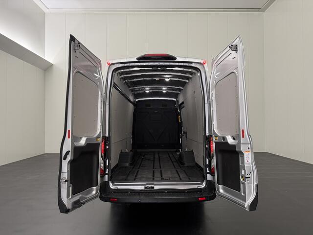 Ford TRANSIT 2.0TDCi 170PK L4H3 Jumbo | Dubbellucht | Multimedia | Camera | 3500Kg Trekgewicht