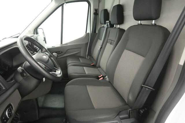 Ford TRANSIT 2.0 TDCI L3H3 | Camera | Cruise | 3 Zits | Parkeersensoren