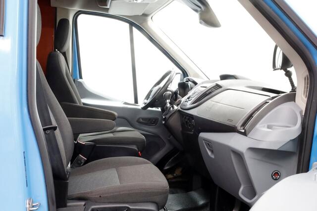Ford TRANSIT 350 2.0 TDCI 130pk E6 L3H2 Trend Airco/Camera/2x Schuifdeur 10-2019