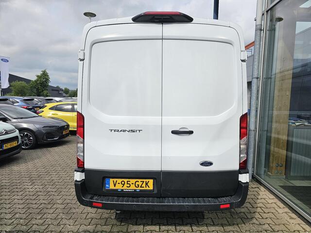 Ford TRANSIT 350 2.0 TDCI L3H2 Limited | SCI | 170 pk automaat | Dubbele wielset | Adaptieve Cruise | Sync 3 Navigatie | Apple Carplay/ Android Auto | Voorruitverwarming