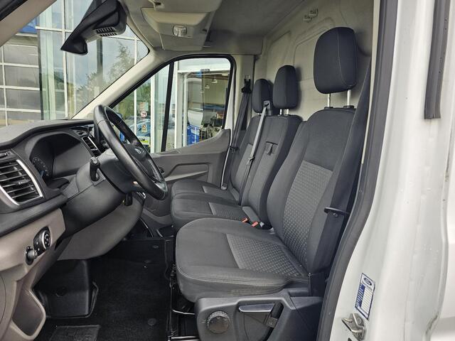 Ford TRANSIT 350 2.0 TDCI L3H2 Limited | SCI | 170 pk automaat | Dubbele wielset | Adaptieve Cruise | Sync 3 Navigatie | Apple Carplay/ Android Auto | Voorruitverwarming
