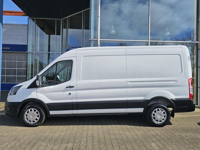 Ford TRANSIT 350 L3H2 2.0 TDCI Trend 130 pk Lane assist | Stoelverwarming | Cruise control | PDC v+a | Bluetooth