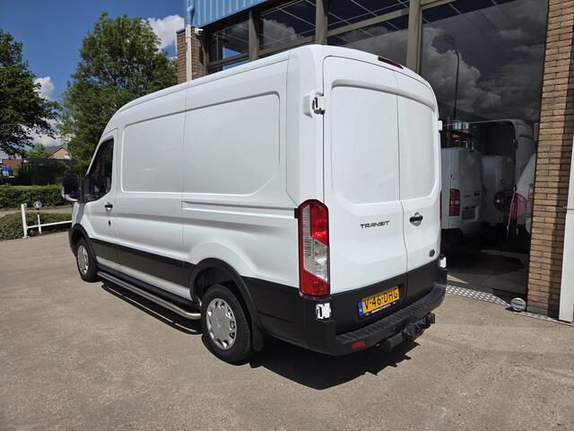 Ford TRANSIT 2.0 TDCI L2H2 Trend Airco Cruisecontrol Trekhaak Parkeersensors Sidebar's Verwarmde voorruit