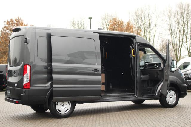 Ford TRANSIT 350 2.0TDCI 165pk L3H2 Trend | Automaat | Nieuw model | L+R Zijdeur | Sync 4 13" | Camera | Carplay/Android | Lease 771,- p/m