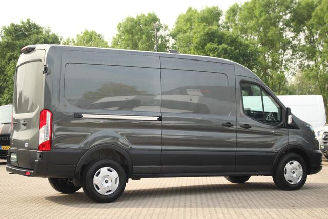 Ford TRANSIT 350 2.0TDCI 165pk L3H2 Trend | Automaat | Cruise | 2800kg trekgewicht | Sync 4 13" | Camera | Carplay/Android | Lease 645,- p/m