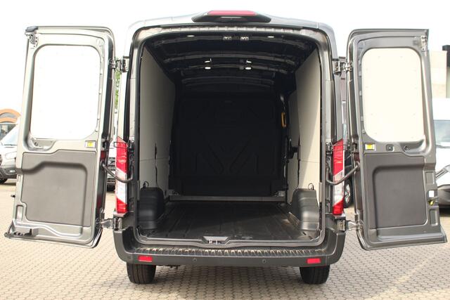 Ford TRANSIT 350 2.0TDCI 165pk L3H2 Trend | Automaat | Cruise | 2800kg trekgewicht | Sync 4 13" | Camera | Carplay/Android | Lease 645,- p/m