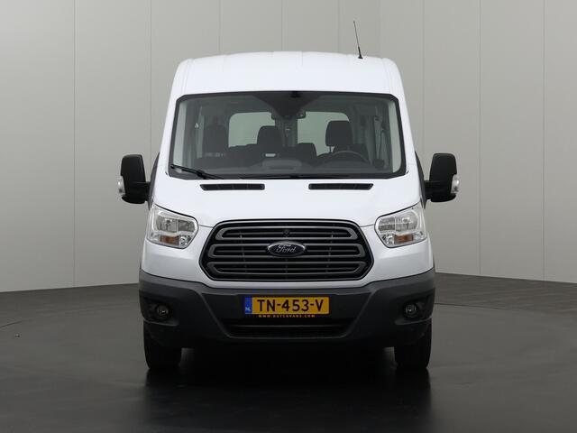 Ford TRANSIT 2.0TDCI L3H2 Kombi | Personenbus | 9-Persoons | ¤ 21720,-- Incl BTW/BPM | Airco | Camera | Cruise