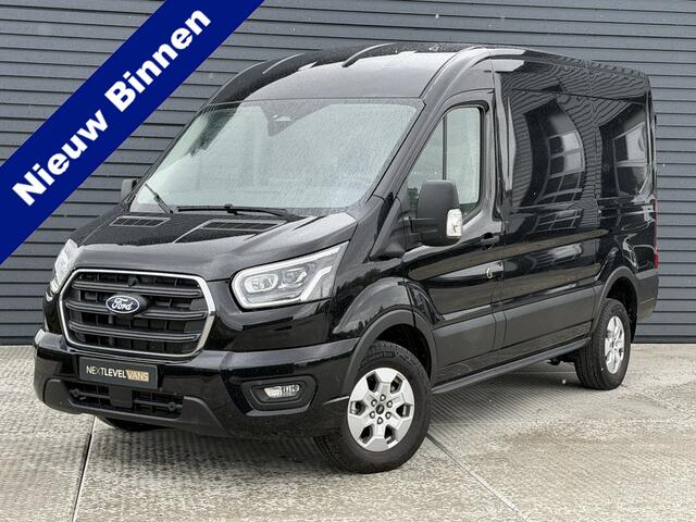 Ford TRANSIT 350 2.0 TDCI 165 PK Limited L2 / H2 360 Camera