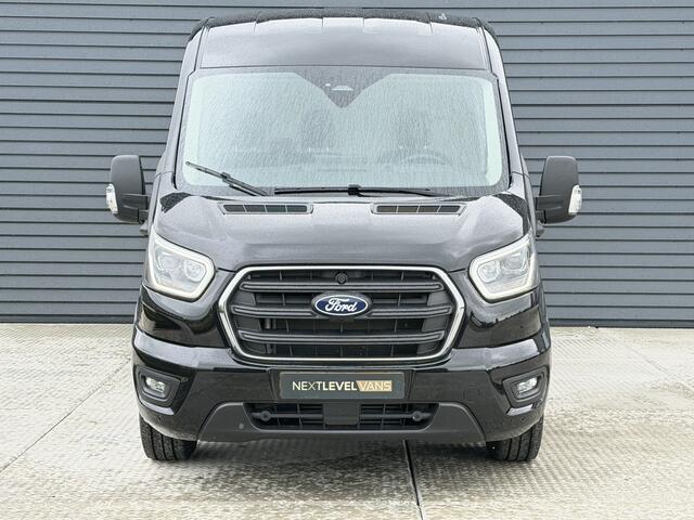 Ford TRANSIT 350 2.0 TDCI 165 PK Limited L2 / H2 360 Camera