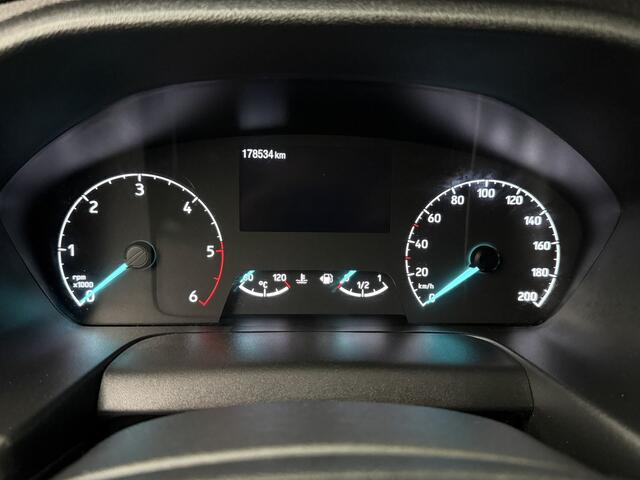 Ford TRANSIT 2.0 TDCi 130PK L3H2 | Airco | Cruise | 3-Zits | Betimmering