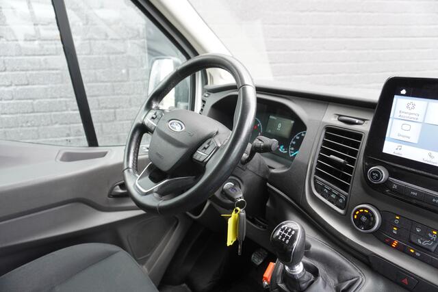Ford TRANSIT 2.0 TDCI 130PK L2H2 EURO 6 - Airco - Navi - Cruise - ¤ 13.900,- Excl.
