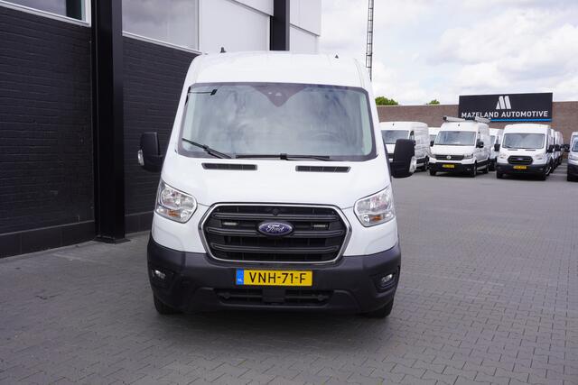 Ford TRANSIT 2.0 TDCI 130PK L2H2 EURO 6 - Airco - Navi - Cruise - ¤ 13.900,- Excl.