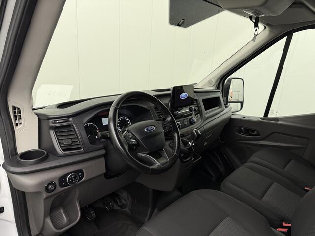 Ford TRANSIT 2.0TDCi 130PK L3H3 | Multimedia | Airco | Cruise | 3-Zits