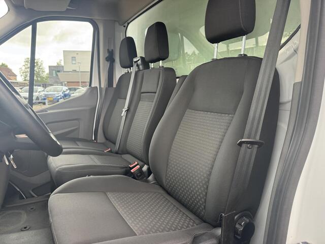 Ford TRANSIT 350 2.0 TDCI L4H1 Trend {SCI} | Bakwagen | Laadklep | Dakspoiler | BPM-vrij