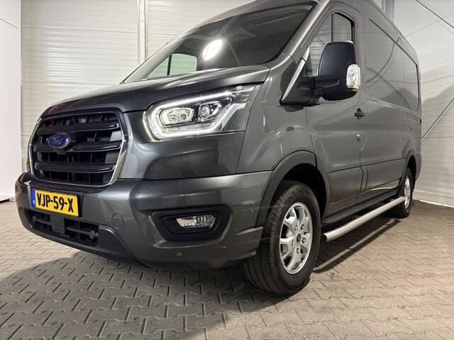 Ford TRANSIT 350 2.0 TDCI L2H2 Limited RWD VVB489 Prijs zoals getoond