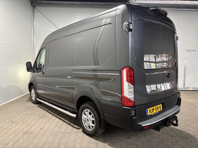 Ford TRANSIT 350 2.0 TDCI L2H2 Limited RWD VVB489 Prijs zoals getoond