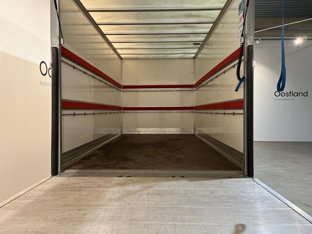 Ford TRANSIT 2.0 TDCI L4 Trend 130 PK RWD Bakwagen / Sorensen Laadklep / Meubelbak / Euro 6 / Airco / Cruise Control / 3-Zits / 18.700 KM !!