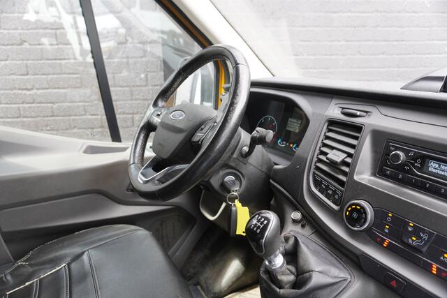 Ford TRANSIT 2.0 TDCI L3H2 EURO 6 - Airco - Cruise - PDC - ¤ 13.950,- Excl.