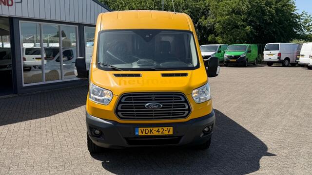 Ford TRANSIT 2.0 TDCI 96KW 131PK EURO 6 FWD AIRCO/ CRUISE CONTROL/ TREKHAAK 2800KG/ 100% DEALERONDERHOUDEN