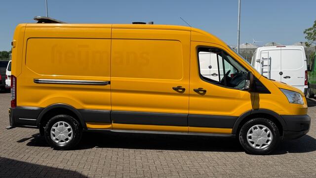 Ford TRANSIT 2.0 TDCI 96KW 131PK EURO 6 FWD AIRCO/ CRUISE CONTROL/ TREKHAAK 2800KG/ 100% DEALERONDERHOUDEN