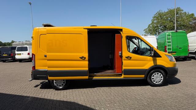 Ford TRANSIT 2.0 TDCI 96KW 131PK EURO 6 FWD AIRCO/ CRUISE CONTROL/ TREKHAAK 2800KG/ 100% DEALERONDERHOUDEN