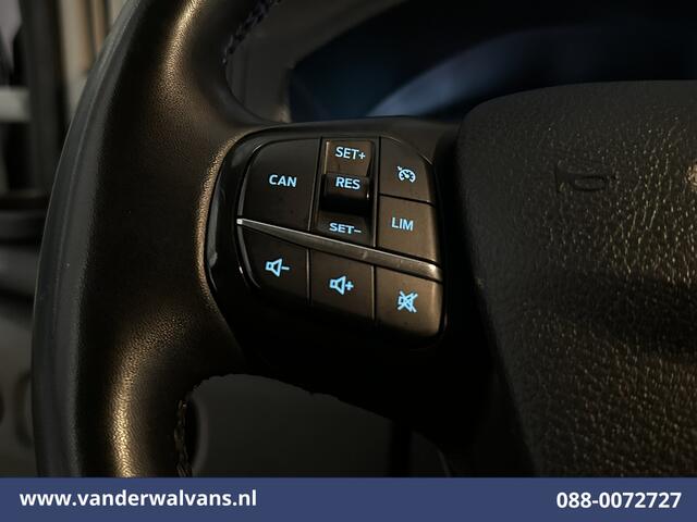Ford TRANSIT 2.0 TDCI 130pk Bakwagen Laadklep Euro6 Airco| Cruisecontrol | Verwarmde Voorruit Bijrijdersbank