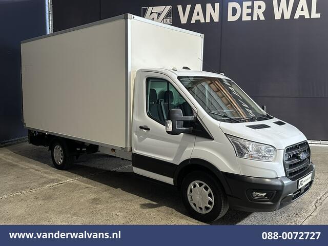 Ford TRANSIT 2.0 TDCI 130pk Bakwagen Laadklep Euro6 Airco| Cruisecontrol | Verwarmde Voorruit Bijrijdersbank