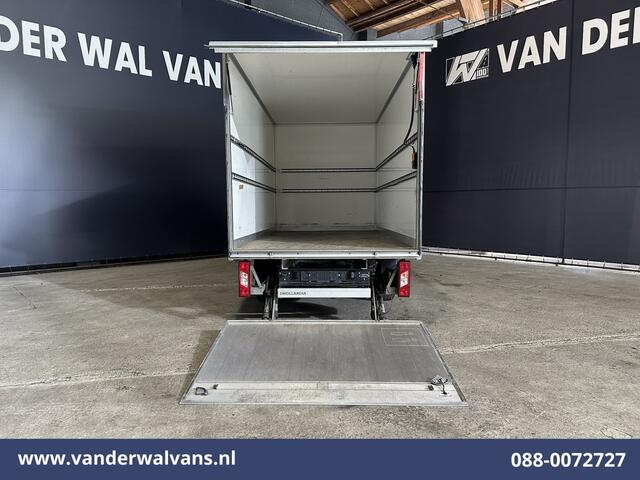 Ford TRANSIT 2.0 TDCI 130pk Bakwagen Laadklep Euro6 Airco| Cruisecontrol | Verwarmde Voorruit Bijrijdersbank