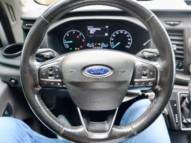 Ford TRANSIT 350 2.0 TDCI L3H2 MARGE BTW VRIJ