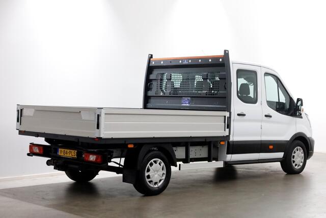 Ford TRANSIT 350 2.0 TDCI 130pk Trend L3 D.C. Open Laadbak 01-2023