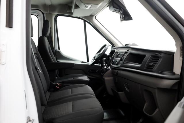 Ford TRANSIT 350 2.0 TDCI 130pk Trend L3 D.C. Open Laadbak 01-2023