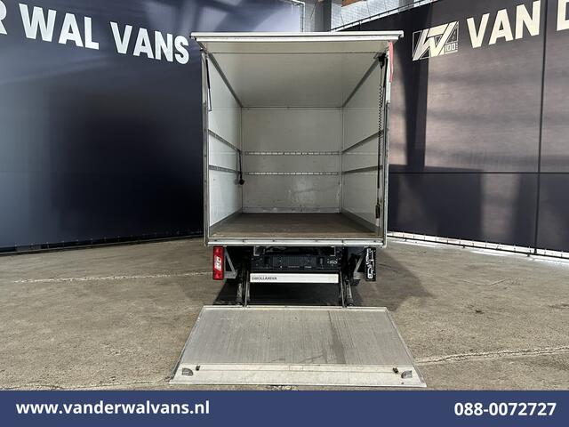 Ford TRANSIT 2.0 TDCI 160pk Bakwagen Laadklep Euro6 Airco | Cruisecontrol | Verwarmde voorruit Bijrijdersbank