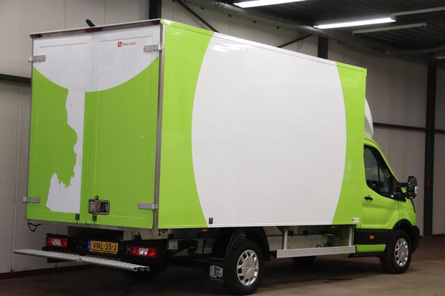 Ford TRANSIT 2.0 TDCI BAKWAGEN MEUBELBAK AUTOMAAT EURO 6 Ford Transit 350 2.0 TDCI BAKWAGEN MEUBELBAK AUTOMAAT EURO 6