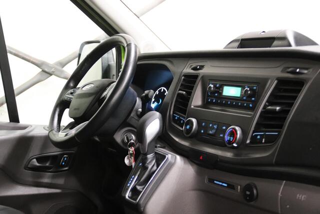 Ford TRANSIT AUTOMAAT BAKWAGEN MEUBELBAK Ford Transit BAKWAGEN MEUBELBAK FINANCIAL LEASE 325 EURO P/M