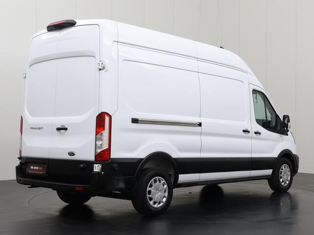 Ford TRANSIT 2.0TDCi 130PK L3H3 | Airco | Cruie | 3-Zit | Betimmering