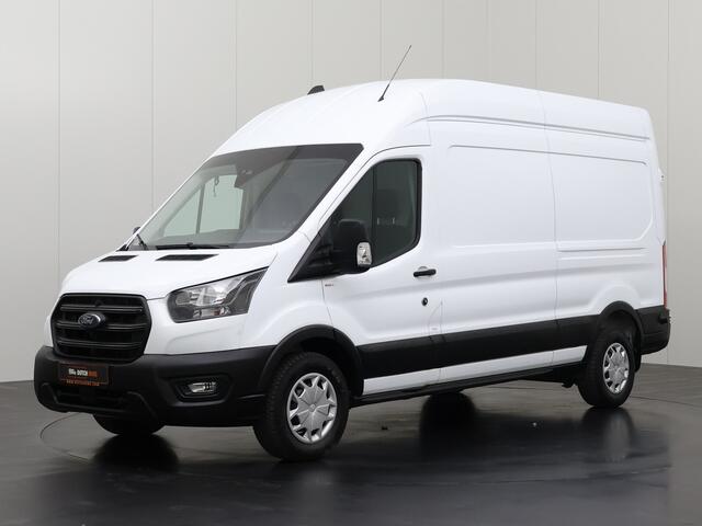 Ford TRANSIT 2.0TDCi 130PK L3H3 | Airco | Cruie | 3-Zit | Betimmering