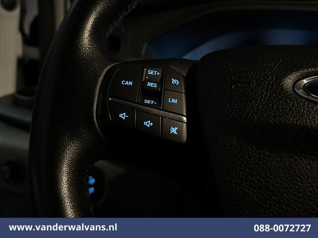 Ford TRANSIT 2.0 TDCI 160pk Bakwagen Laadklep Euro6 Airco | Cruisecontrol | Verwarmde Voorruit Bijrijdersbank, 1434 Laadvermogen