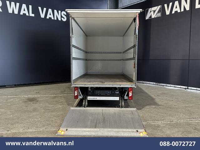 Ford TRANSIT 2.0 TDCI 130pk Bakwagen Laadklep Euro6 Airco | Cruisecontrol | Verwarmde voorruit Bijrijdersbank