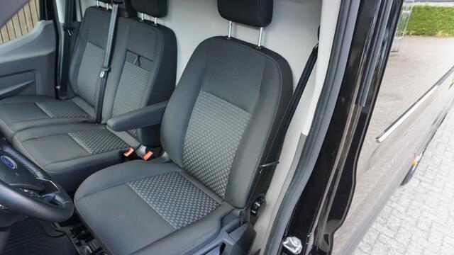 Ford TRANSIT 2.0 TDCI 170pk L4H3 Limited Automaat 3-Zits Xenon A-Camera Trekhaak 16inch LM 9509km! *Unieke Bus*