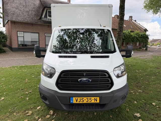 Ford TRANSIT 350 2.0 TDCi | 3 Personne. | Euro 6 | 6 Banden |