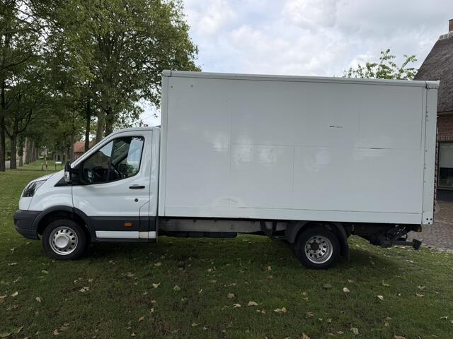 Ford TRANSIT 350 2.0 TDCi | 3 Personne. | Euro 6 | 6 Banden |