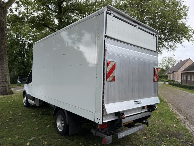 Ford TRANSIT 350 2.0 TDCi | 3 Personne. | Euro 6 | 6 Banden |