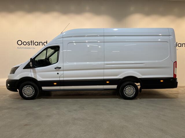 Ford TRANSIT 350 2.0 TDCI L4H3 130 PK RWD / Euro 6 / Cruise Control / Camera / 3-Zits / 31.300 KM !!