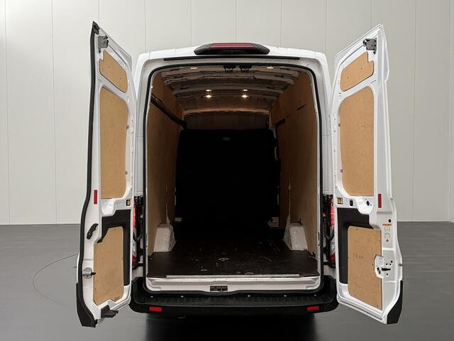 Ford TRANSIT 2.0TDCi 170PK L4H3 Jumbo | Camera | Airco | Cruise | 3-Zits | Betimmering